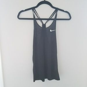 Nike Dri-Fit sheer tank